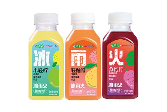 广告之前做好产品,共创健康轻生活方式中禾宝桑&middot;植然乐与优酷《冰雨