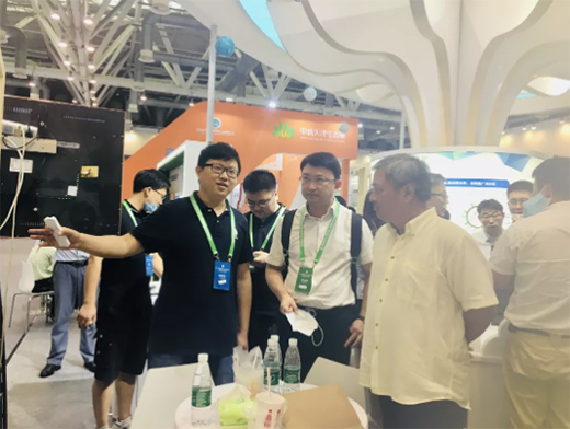 晨光闪耀亮相"第十六届国际绿色建筑与建筑节能大会"!